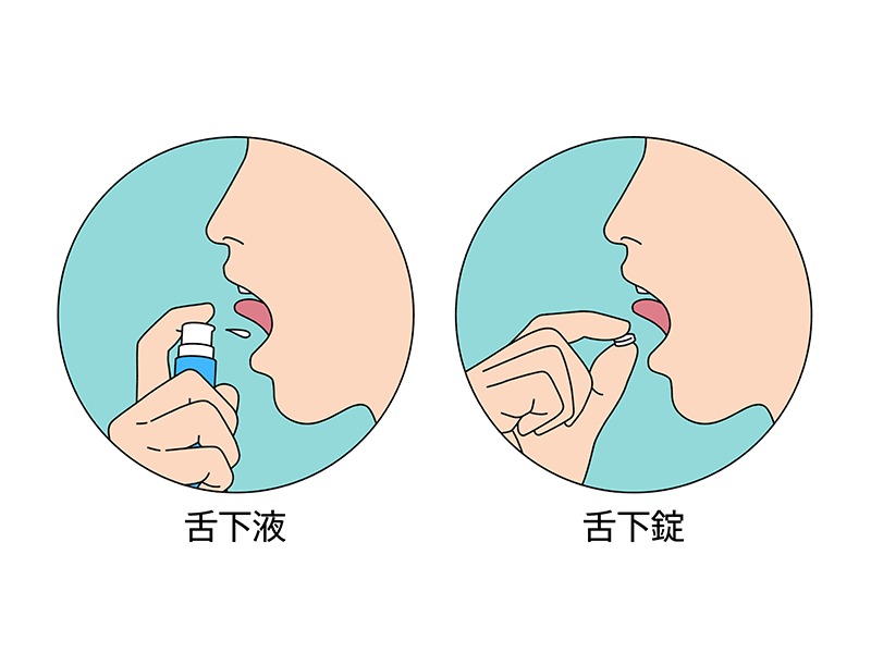 舌下免疫療法について