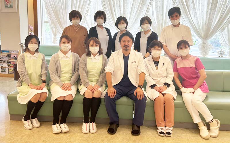 集合写真